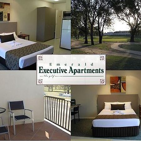 Emerald Executive Apartments Esterno foto