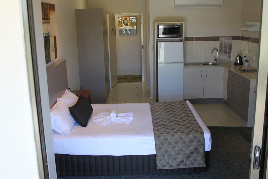Emerald Executive Apartments Camera foto