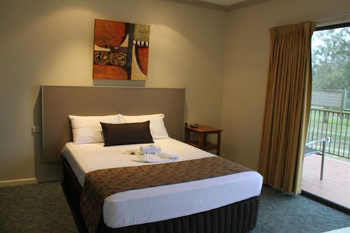 Emerald Executive Apartments Esterno foto