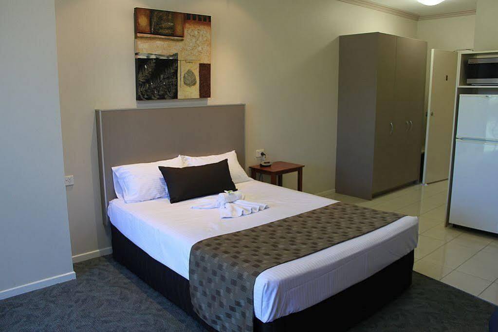 Emerald Executive Apartments Esterno foto